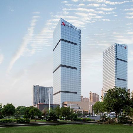 Zhangjiagang Marriott Hotel Ngoại thất bức ảnh