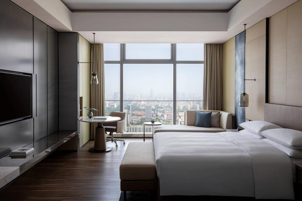 Zhangjiagang Marriott Hotel Ngoại thất bức ảnh