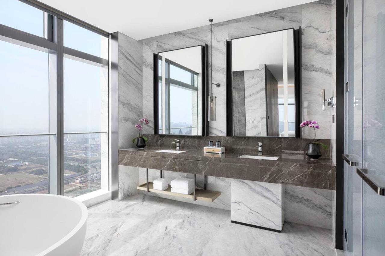 Zhangjiagang Marriott Hotel Ngoại thất bức ảnh