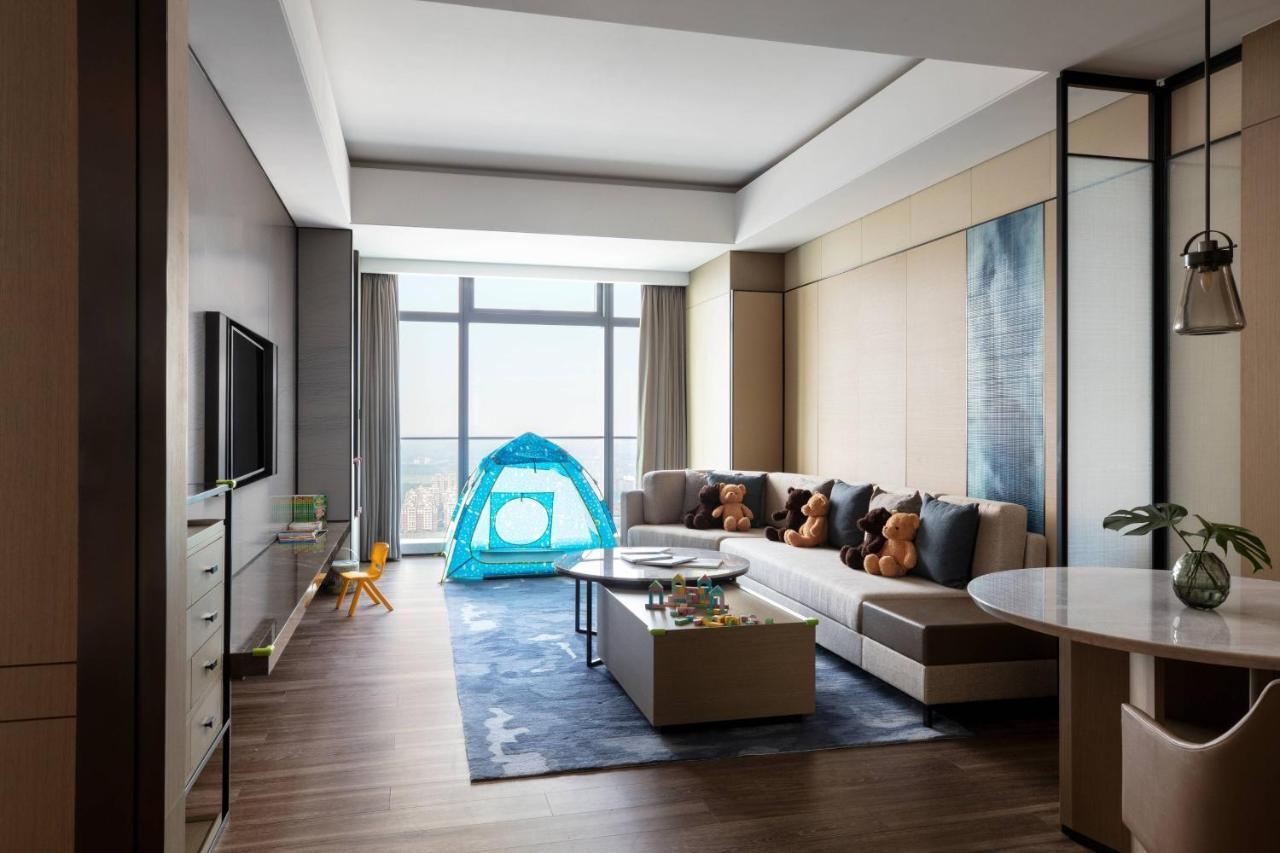 Zhangjiagang Marriott Hotel Ngoại thất bức ảnh