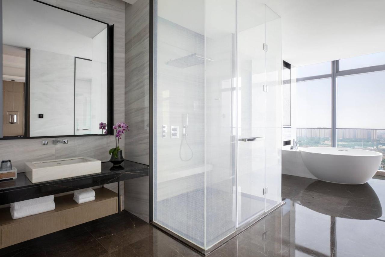Zhangjiagang Marriott Hotel Ngoại thất bức ảnh