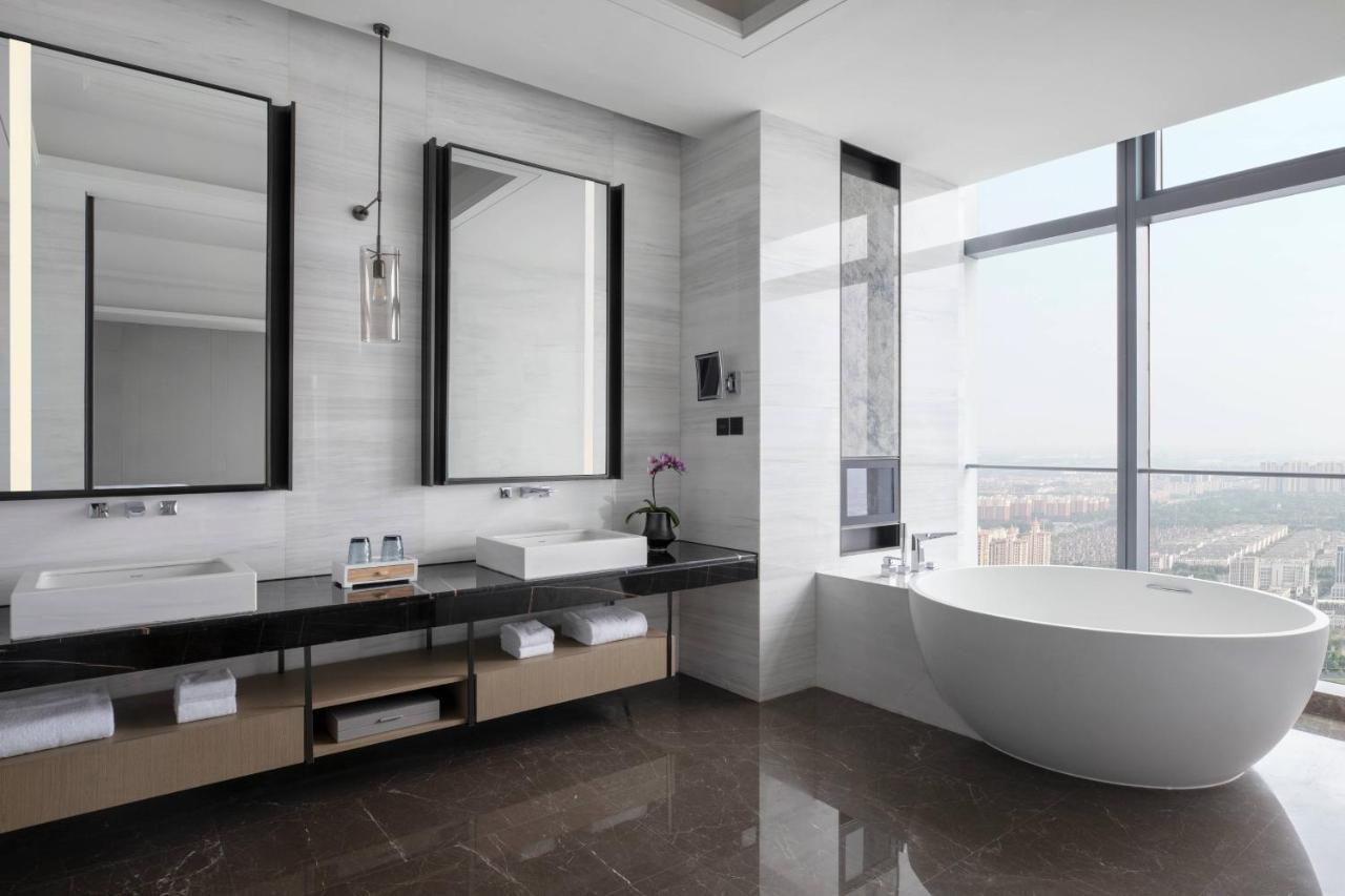 Zhangjiagang Marriott Hotel Ngoại thất bức ảnh