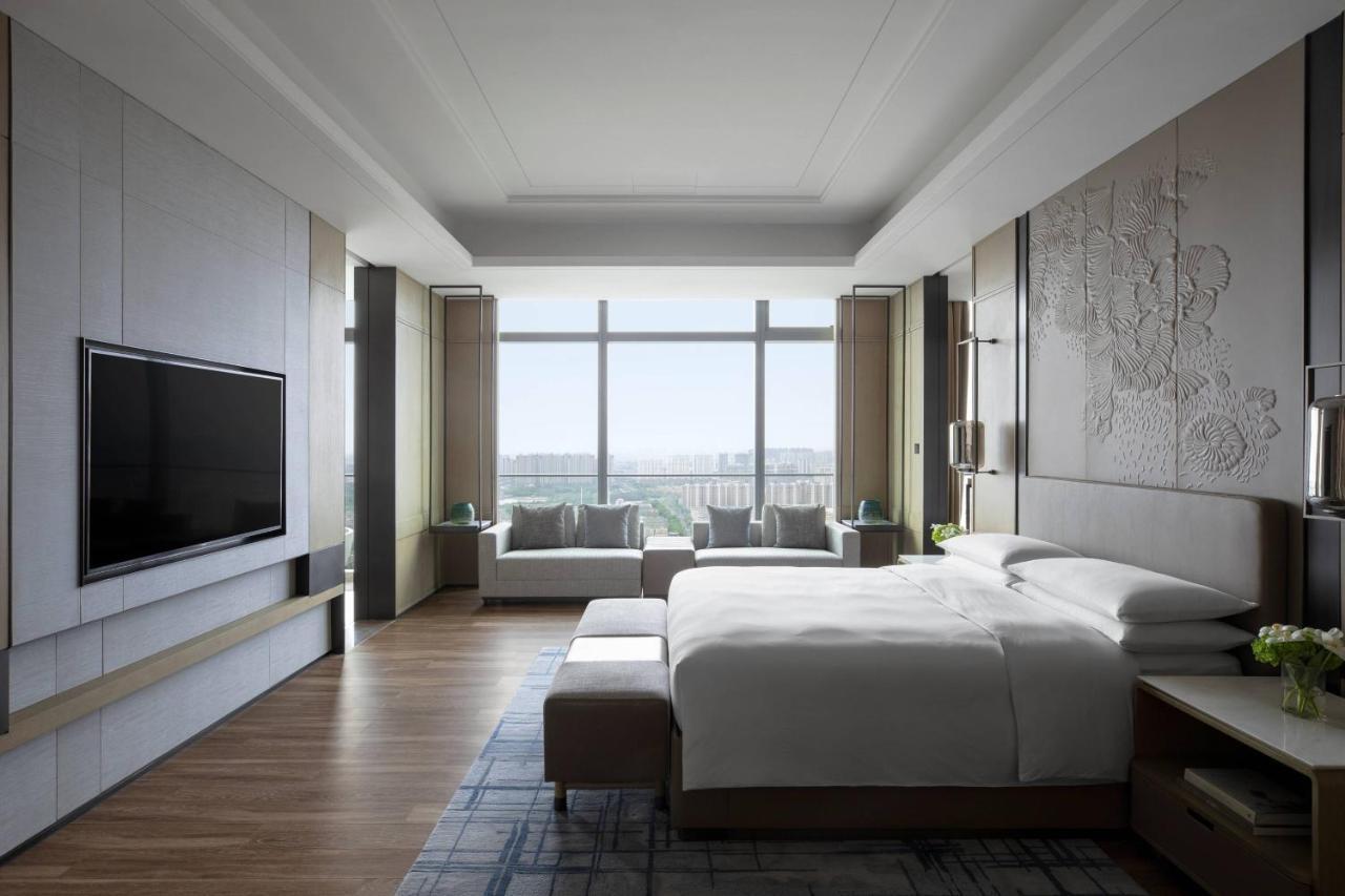 Zhangjiagang Marriott Hotel Ngoại thất bức ảnh