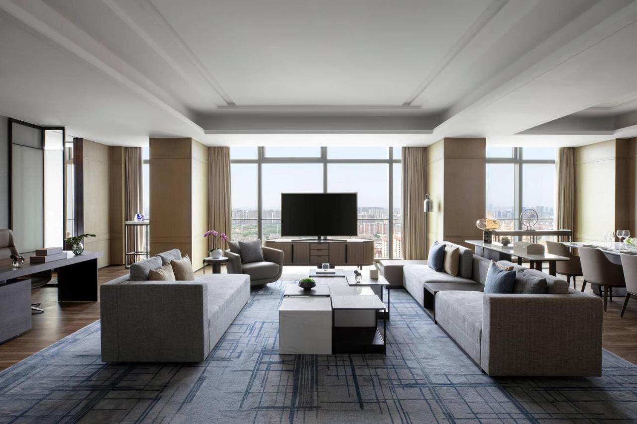 Zhangjiagang Marriott Hotel Ngoại thất bức ảnh