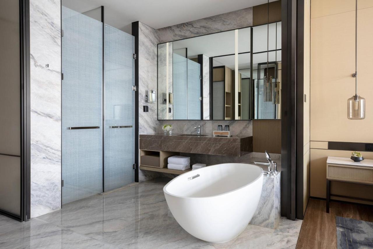 Zhangjiagang Marriott Hotel Ngoại thất bức ảnh