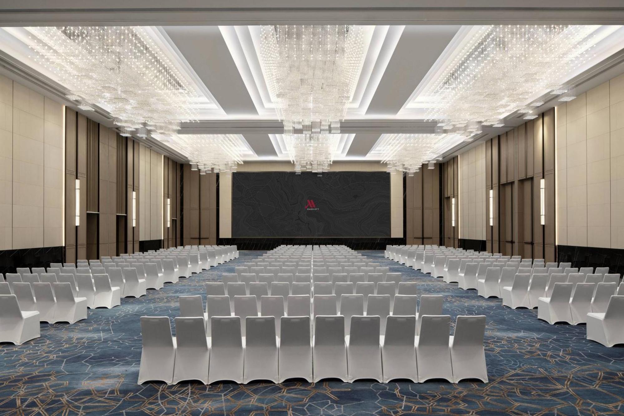 Zhangjiagang Marriott Hotel Ngoại thất bức ảnh