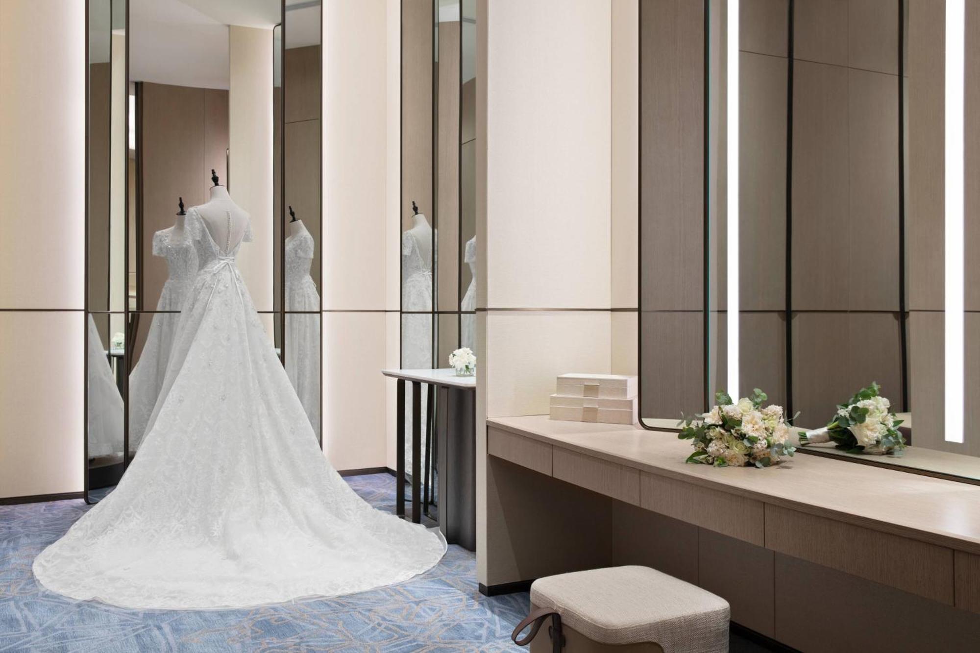 Zhangjiagang Marriott Hotel Ngoại thất bức ảnh
