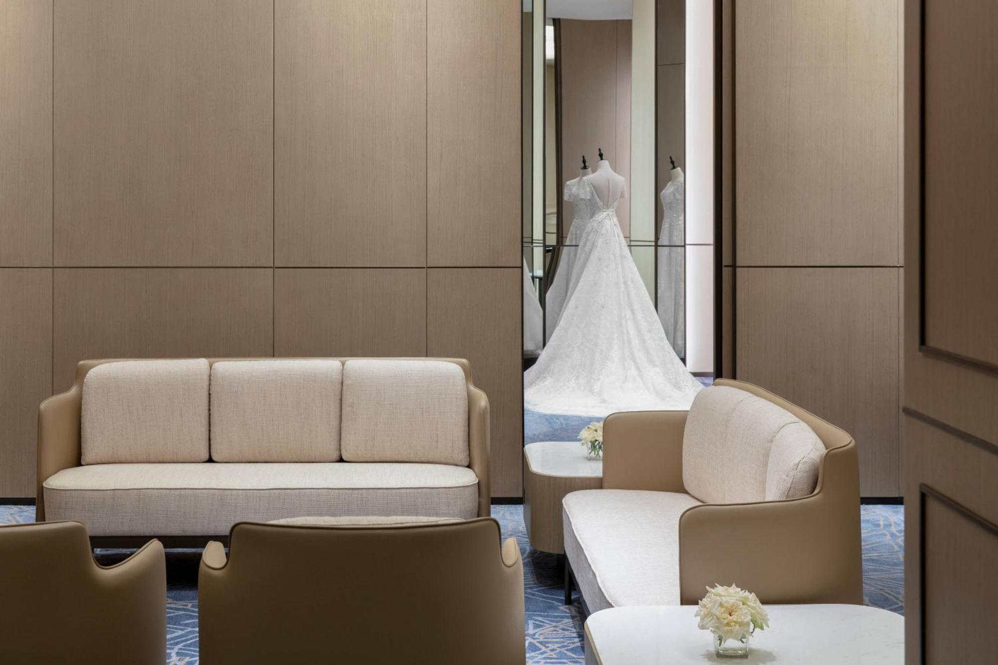 Zhangjiagang Marriott Hotel Ngoại thất bức ảnh