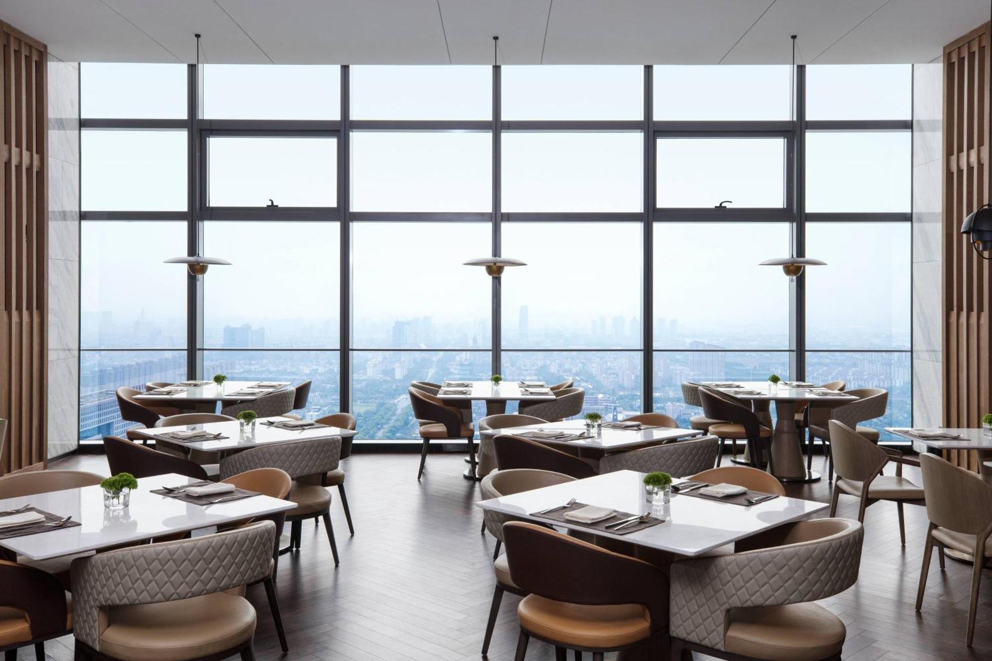 Zhangjiagang Marriott Hotel Ngoại thất bức ảnh