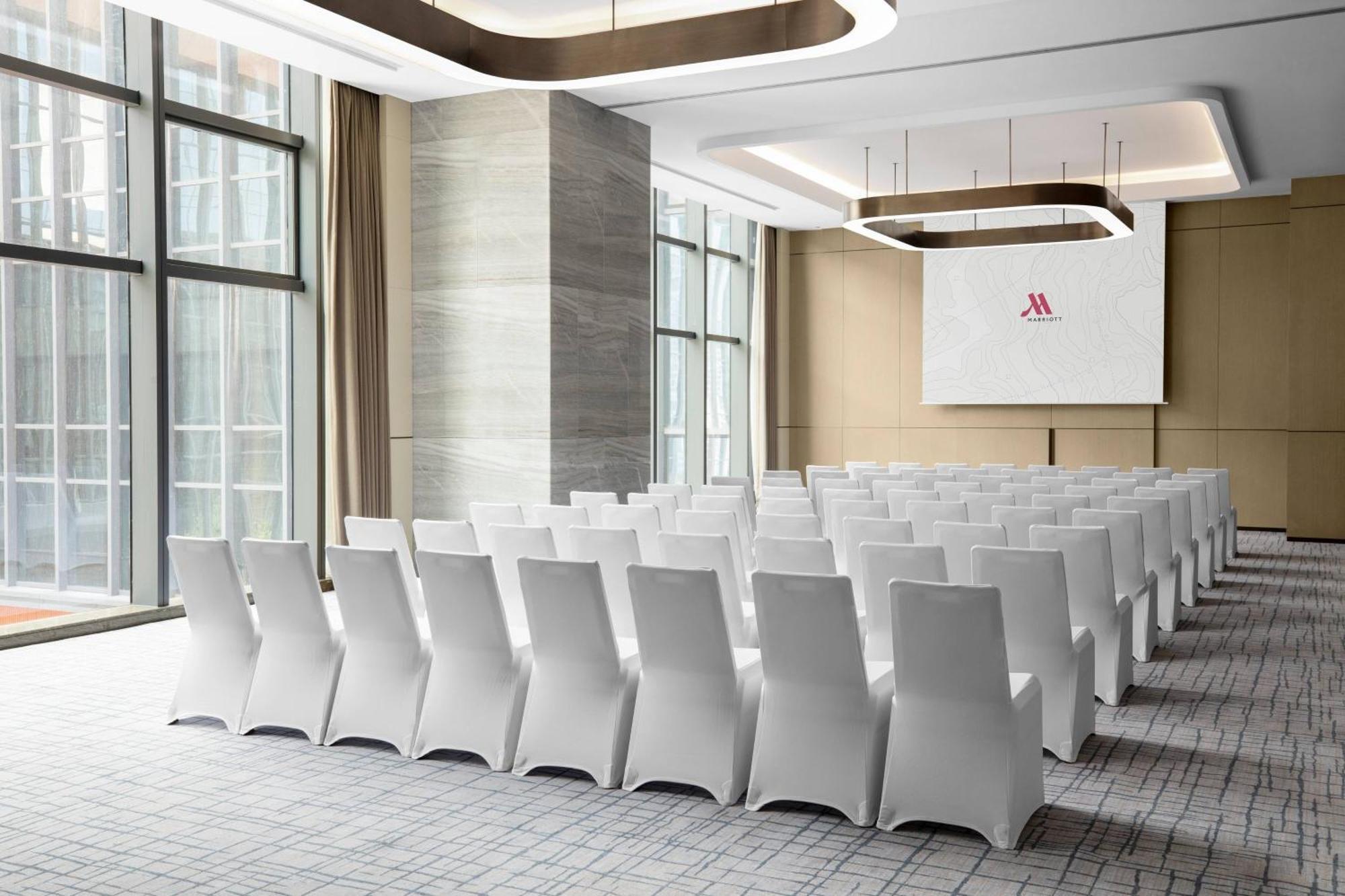 Zhangjiagang Marriott Hotel Ngoại thất bức ảnh
