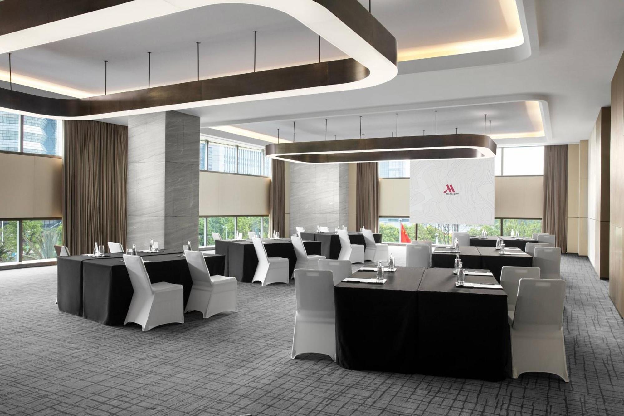 Zhangjiagang Marriott Hotel Ngoại thất bức ảnh