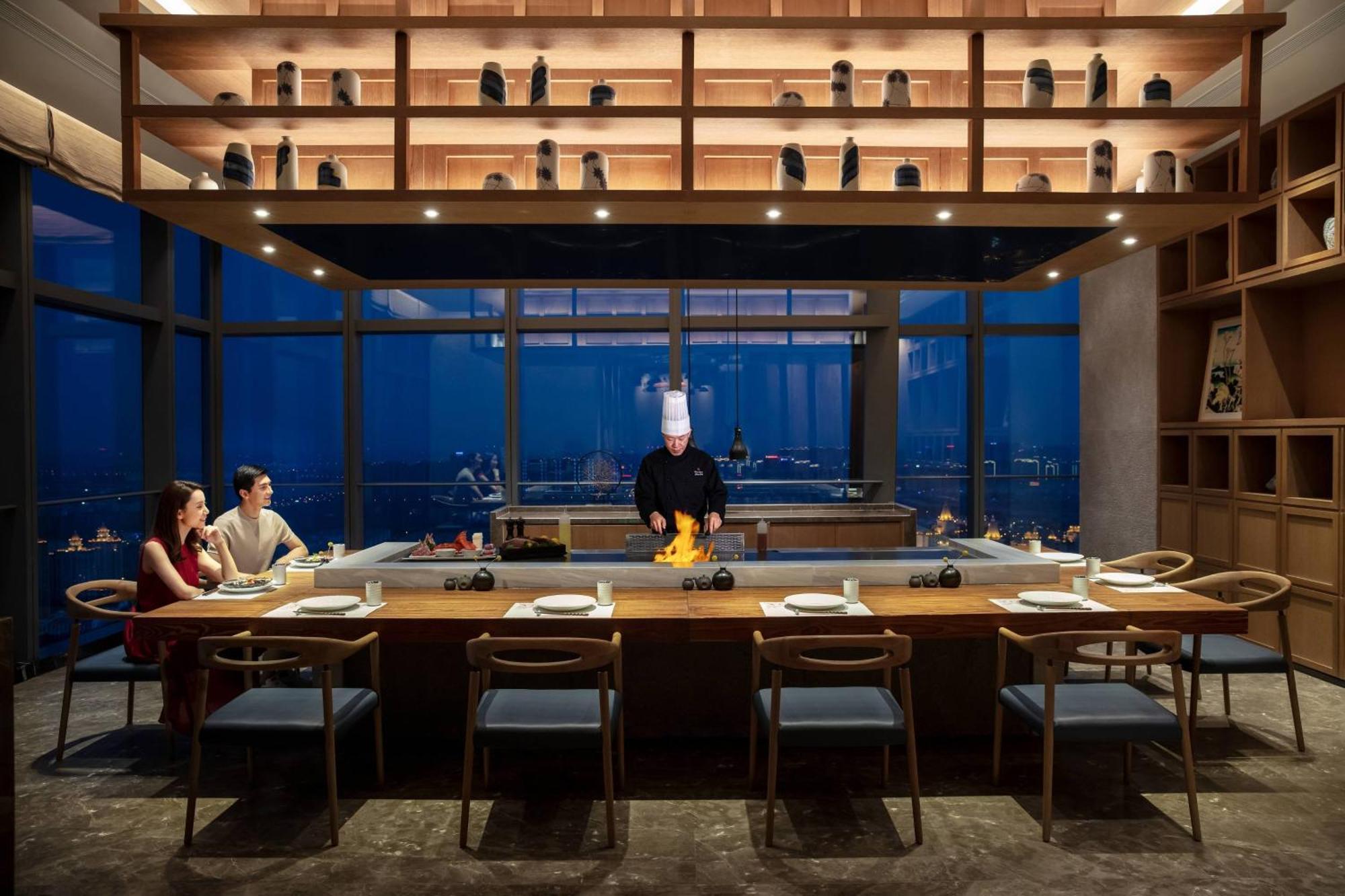 Zhangjiagang Marriott Hotel Ngoại thất bức ảnh